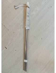 Hands up gangway Long 75cm base diameter 18mm stainless...