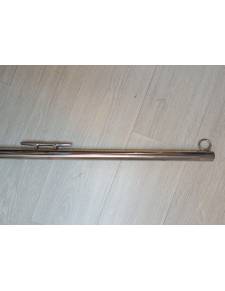 Asta bandera inox diametro tubo 32cm largo 100cm