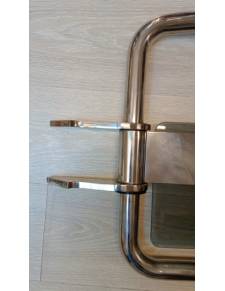 Princess bath door measures 54x50cm