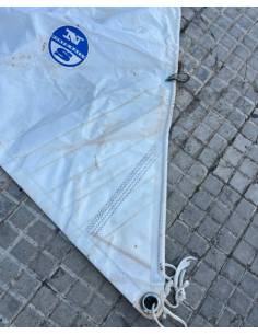 Sail tormentin gratil 6.55mts foot 3.55mts leech 5.25mts 2