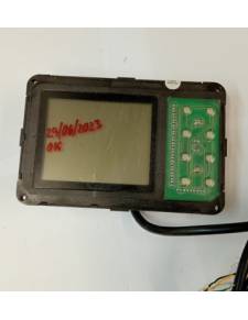 B&G hyd/disp 8 Pulsanti