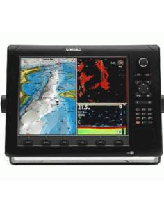 Simrad NSE 12 multifunction screen