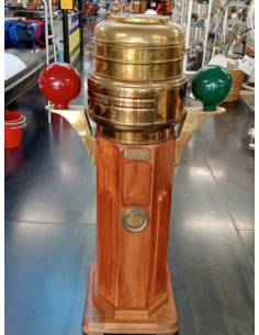 Bitacora John Lilley & Gillie England alturab 1.50mts