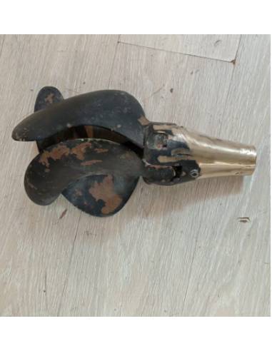 Volvo helice plegable 3 palas eje 30mm