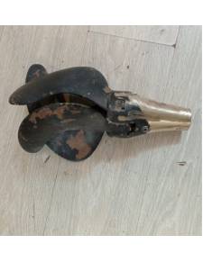 Volvo helice plegable 3 palas eje 30mm