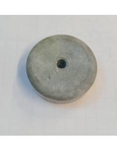 Anode en zinc 60mm