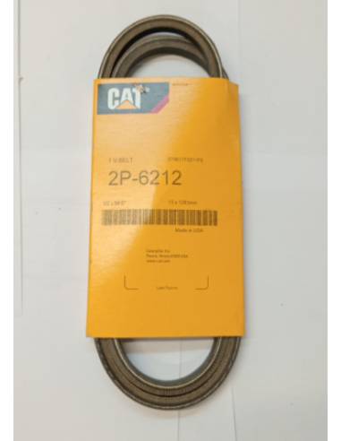 Caterpillar CAT correa 2P-6212