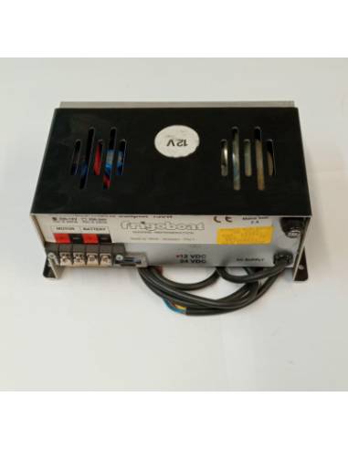 Frigoboat  Apadtador de red 230 V a 12 V 150W 