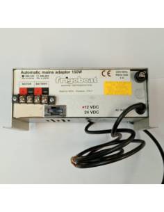 Frigoboat Mains adapter 230 V to 12 V 150W 2