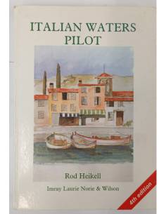 Imray Italian Waters