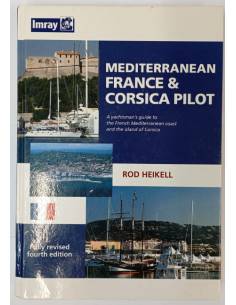 Imray Mediterranean France & Corsica Pilot