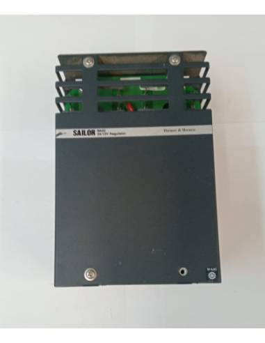 Sailor N420 24/12v power supply regulator