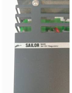 Sailor N420 24/12v fuente de alimentacion regulador   2