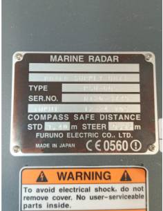 Furuno PSU-005 12-24v  Fuente de alimentación de matriz... 2