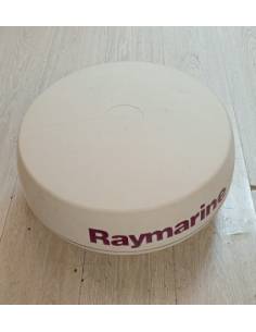 Raymarine antenna radar analogico per Raymarine Gamma di E
