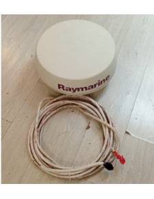 Raymarine antena radar analogica para gama E de Raymarine
