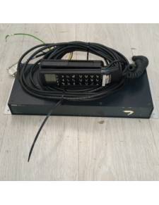 SAILOR TT-3038G Transceiver / F33 + Hanset 