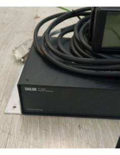 SAILOR TT-3038G Transceiver / F33 + Hanset  2