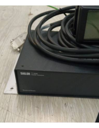 SAILOR TT-3038G Transceiver / F33 + Hanset 