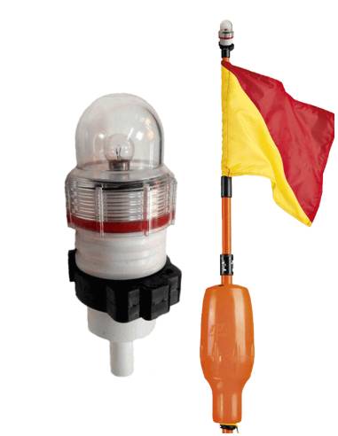 Plastimo IOR LED Light Telescopic Tope