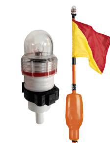Plastimo IOR LED Light Telescopic Tope