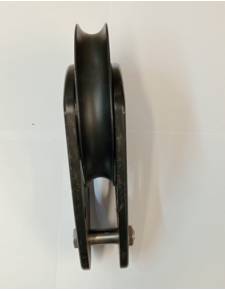 Antal polea simple roldana 150mm