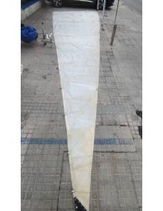 Voile grand-voile p 10,50 mt chuet 9.36 mts E 4.17mts d '...