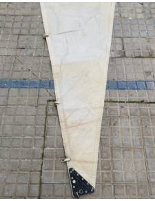 Sail mainsail p 10,50 mts leech 9.36 mts E 4.17mts of a Puma 29