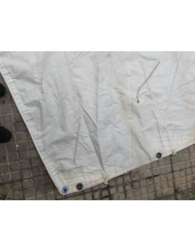 Vela mayor patines P 10,50 mts baluma 9.36 mts...