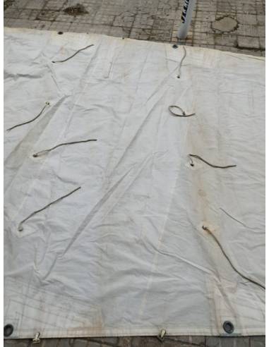 Sail mainsail p 10,50 mts leech 9.36 mts E...