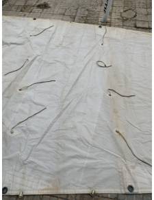 Voile grand-voile p 10,50 mt chuet 9.36 mts E 4.17mts d ' un Puma 29