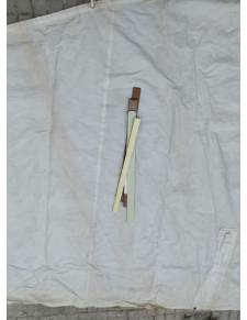 Sail mainsail p 10,50 mts leech 9.36 mts E 4.17mts of a Puma 29