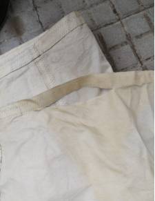 Sail mainsail p 10,50 mts leech 9.36 mts E 4.17mts of a Puma 29