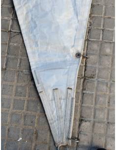 Voile foc léger 9,7mts chuet 9,30mts bôme 4,71mts en... 2