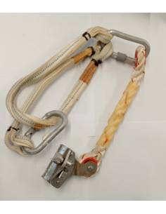 Tractel stopfor S sistema de seguro anti-caida