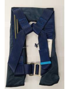 Alpha automatique Veste de vie ISO 170N avec harnais