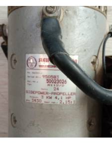 Sleiner motor helice de proa 950583