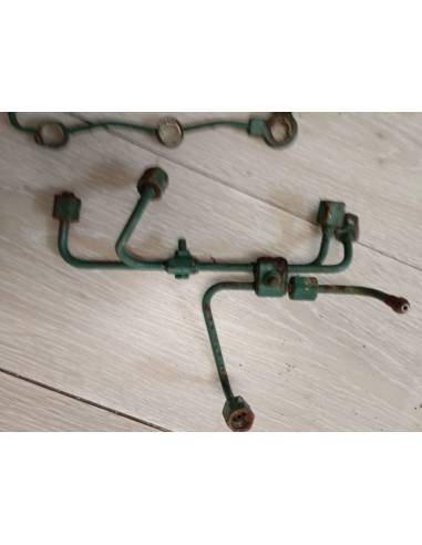 Volvo D1-30F injector tube set