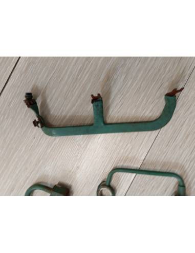 Volvo D1-30F injector tube set
