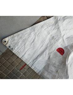 Voile génois gratil 12.64mt bôme 3.87mt chuet 11.75mt... 2