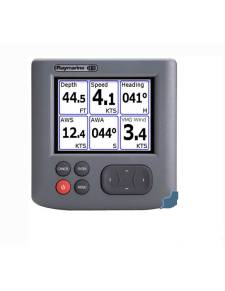 Raymarine E22105 ST70 schermo di controllo pilota automatico e strumenti
