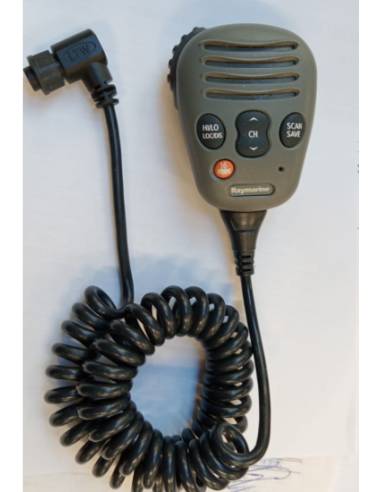 Raymarine hanset per vhf