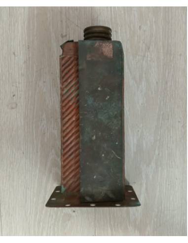 Detroit diesel frigorifero