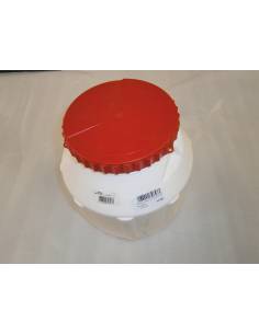 Bidon impermeabile 8 litri per pirotecnia