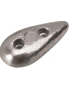 Anode zinc oval 0.51kgs
