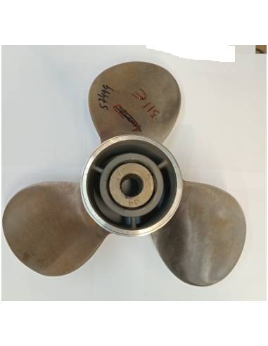 Quicksilver helice inox 48-16316-19P  A5