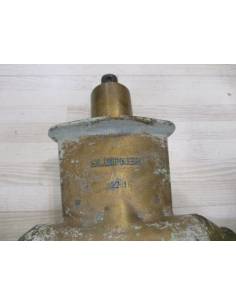 Gearbox Helix vorne Seitenkraft 2