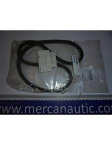 Correa alternador 8-9kva  ref