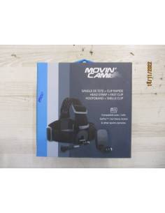 Soporte camara para frontal Movin' Cam outlet