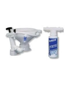 Purytec Aditivo químico para evitar sedimento